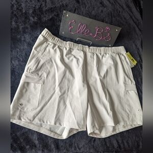 NWT All in Motion Mens Hybrid Cargo Short XXL